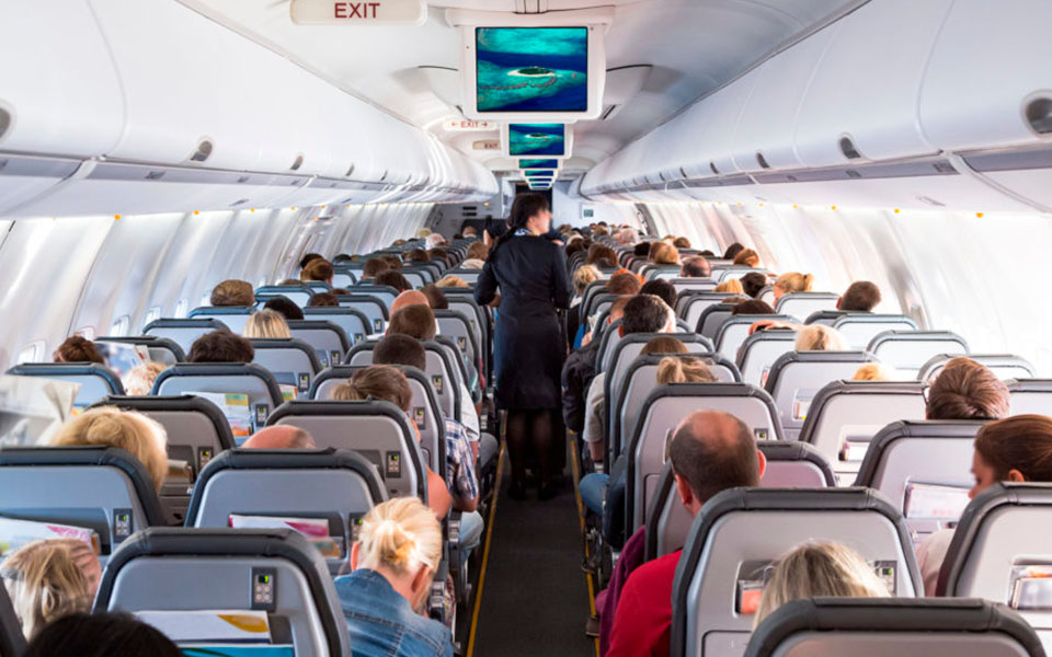 Choose Aisle or Window Seats Strategically